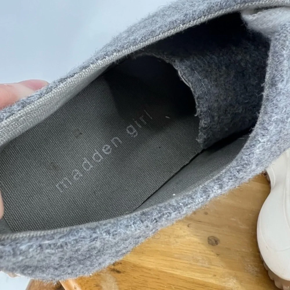 Madden Girl Women's Winner Sneaker 9